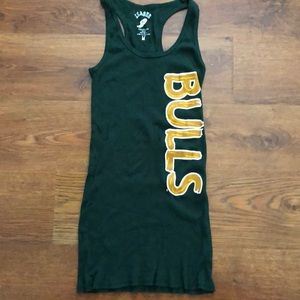 USF BULL TANK
